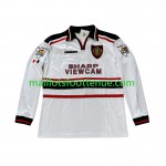 Maillot/Tenue Manchester United Beckham 7 Retro Exterieur 1998-1999 Manche Longue
